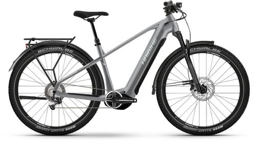 E-Bike Tourenrad Haibike Trekking 7 2023 | 720 Wh | 27,5 Zoll | Diamant