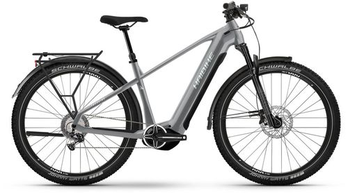 E-Bike Tourenrad Haibike Trekking 7 2024 | 750 Wh | 27,5 Zoll | Diamant