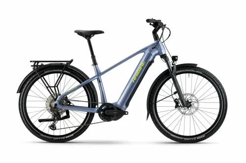 E-Bike Tourenrad Haibike TREKKING 7.5 2025 | 720 Wh | 27,5 Zoll | Diamant