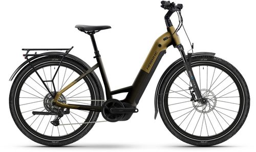 E-Bike Tourenrad Haibike Trekking 7.5 2026 | 800 Wh | 27,5 Zoll | Tiefeinsteiger