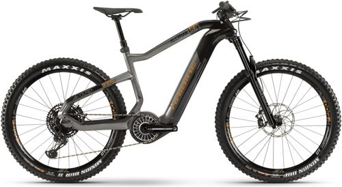 E-Trailbike Haibike XDURO AllTrail 6.0 2021 | 630 Wh | 27,5 Zoll | Diamant
