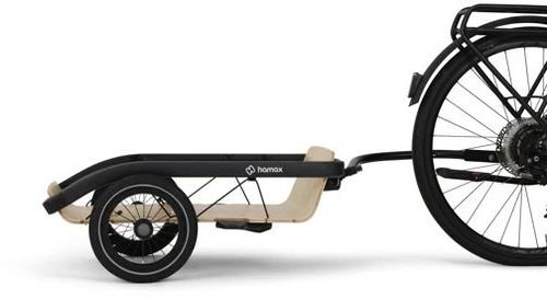 Fahrradanhänger Transport Hamax Venture+ Cargo 2025