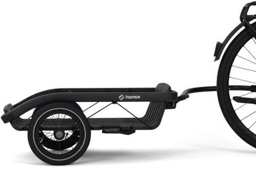 Fahrradanhänger Transport Hamax Venture Cargo 2026