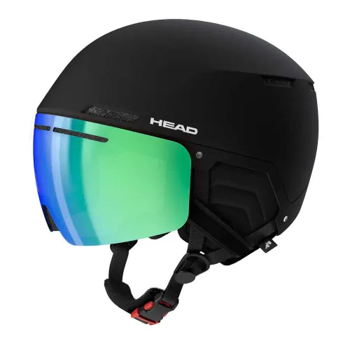 Ski Helm Head Cinema Photo Skihelm 0