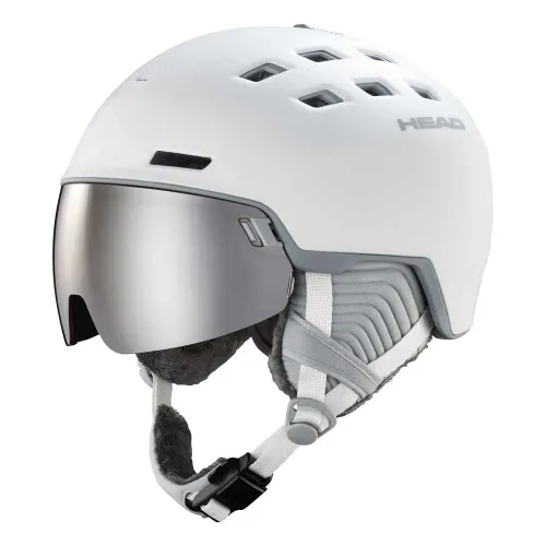 Ski Helm Head Rachel Visor Skihelm 2024
