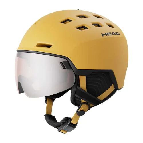 Ski Helm Head Radar Skihelm 0