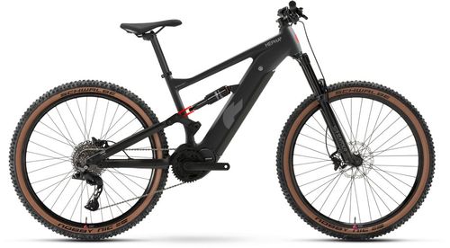 E-Allmountain MTB Hepha All Mountain 7 Alloy Limited 2026 | 710 Wh | 29 Zoll | Diamant