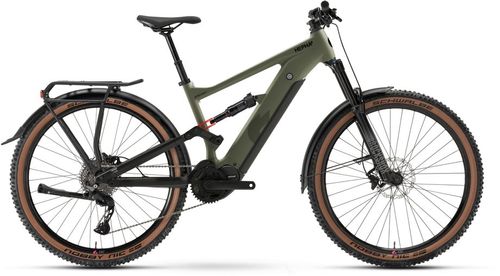 E-Cross Country Bike Hepha All Mountain 7 Alloy Long Range SUV 2026 | 708 Wh | 29 Zoll | Diamant