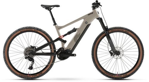 E-Allmountain MTB Hepha All Mountain 7 Alloy Performance 2026 | 800 Wh | 29 Zoll | Diamant