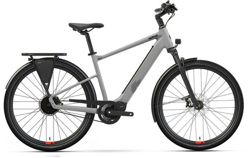 Urban E-Bike Hepha City 8 Performance 2026 | 600 Wh | 28 Zoll | Diamant