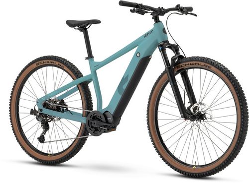 E-Cross Country Bike Hepha Mountain 7 Ultra 2026 | 800 Wh | 29 Zoll | Diamant