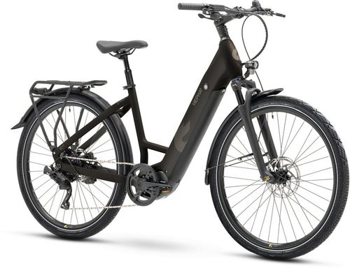 E-Bike Tourenrad Hepha Trekking 7 Ultra 2026 | 800 Wh | 27,5 Zoll | Tiefeinsteiger