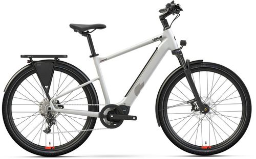 E-Bike Tourenrad Hepha Trekking 8 Long Range 2026 | 600 Wh | 28 Zoll | Diamant