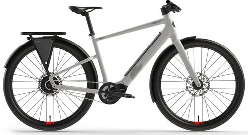 Urban E-Bike Hepha Urban 8 Long Range 2026 | 600 Wh | 28 Zoll | Diamant