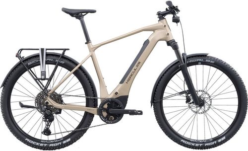 E-Bike Tourenrad Hercules Avanos SL 10 2026 | 400 Wh | 27,5 Zoll | Diamant
