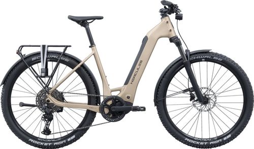E-Bike Tourenrad Hercules Avanos SL 10 2026 | 400 Wh | 27,5 Zoll | Tiefeinsteiger