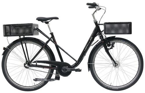 Stadtrad Hercules Cargo City R3 2026 | 26 Zoll | Tiefeinsteiger
