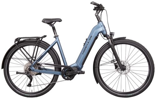 E-Bike Tourenrad Hercules Edison Sport I-10 2023