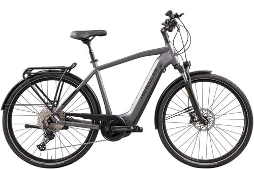E-Bike Tourenrad Hercules Futura Comp I-12 2021