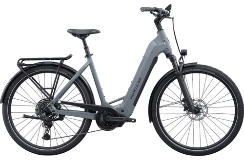 E-Bike Tourenrad Hercules Futura HD 10 2026 | 800 Wh | 28 Zoll | Tiefeinsteiger