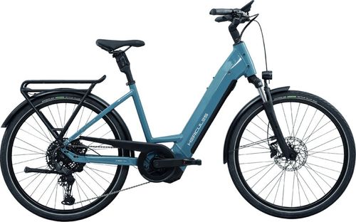 E-Bike Tourenrad Hercules Futura I-10 LTD 2026 | 800 Wh | 26 Zoll | Tiefeinsteiger