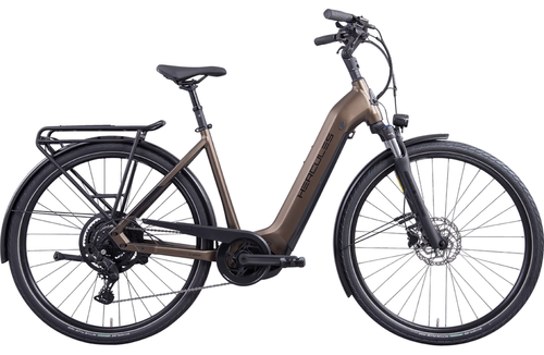 E-Bike Tourenrad Hercules Futura I-9 2026 | 625 Wh | 28 Zoll | Tiefeinsteiger