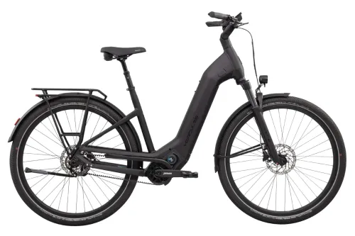 Urban E-Bike Hercules FUTURA I-P9 2026 | 700 Wh | 28 Zoll | Tiefeinsteiger