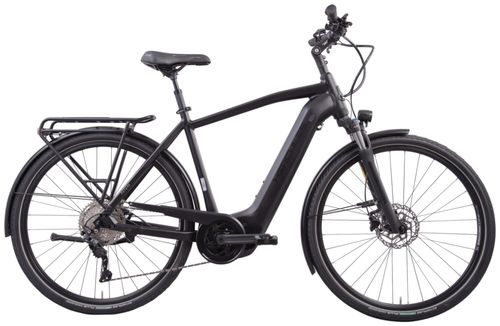 E-Bike Tourenrad Hercules Futura Sport I-10 2023