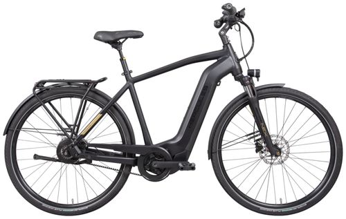 E-Stadtrad Hercules Intero I-F360 2023 | 630 Wh | 28 Zoll | Diamant