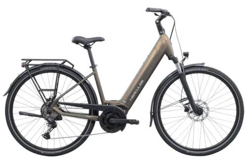 Urban E-Bike Hercules Lyon I-8 2025 | 500 Wh | 28 Zoll | Tiefeinsteiger