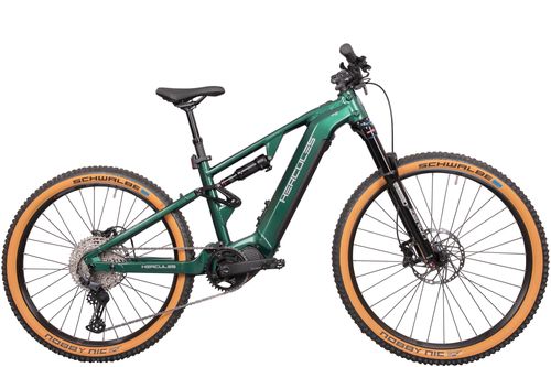 Enduro E Bike Hercules Nos FS 2.2 2023 | 630 Wh | 29 Zoll | Diamant