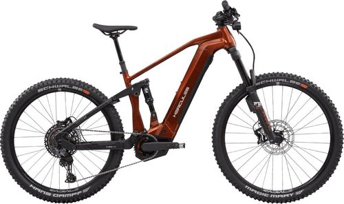 E-Bike Tourenrad Hercules Nos FS 4.1 2026 | 800 Wh | 29 / 27,5 Zoll | Diamant