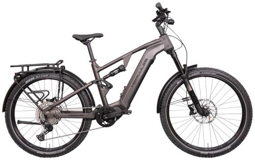 E Crossbike Hercules Nos FS SUV 2.2 2023 | 630 Wh | 27,5 Zoll | Diamant