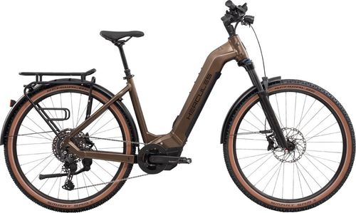 E-Bike Tourenrad Hercules Nos SUV 3.1 2026 | 630 Wh | 29 Zoll | Tiefeinsteiger