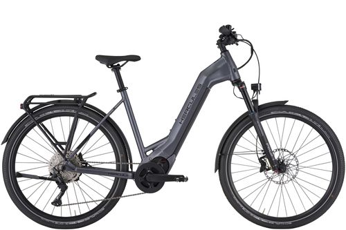 E Crossbike Hercules Pasero SUV I-10 2022 | 750 Wh | 27,5 Zoll | Tiefeinsteiger