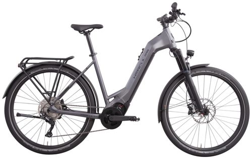 E Crossbike Hercules Pasero SUV I-10 2023 | 750 Wh | 27,5 Zoll | Diamant