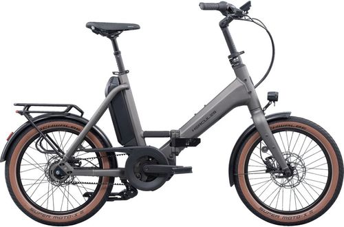 Klapprad E-Bike Hercules Rob Fold R5 2026 | 545 Wh | 20 Zoll | Sonstige