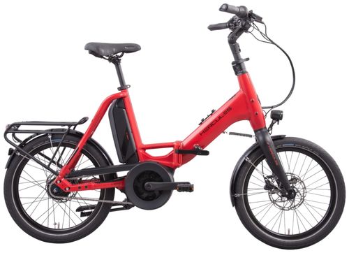 E-Stadtrad Hercules Rob Fold R8 2023