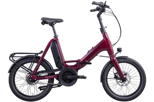 Klapprad E Bike Hercules Rob Fold R8+ 2025 | 545 Wh | 20 Zoll | Sonstige