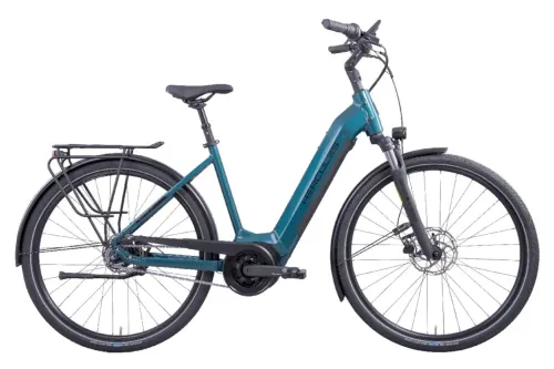 E-Stadtrad Hercules Robert/a I-F8 2025 | 625 Wh | 28 Zoll | Tiefeinsteiger