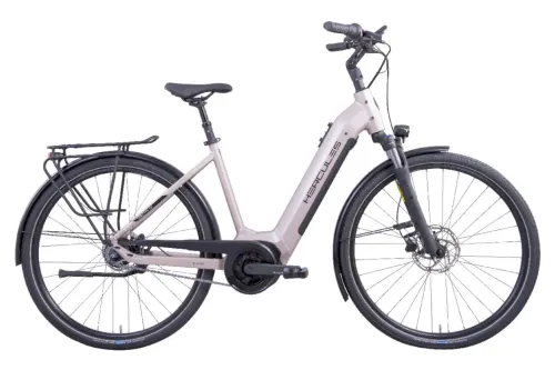 E-Stadtrad Hercules Robert/a I-R8 2025 | 625 Wh | 28 Zoll | Tiefeinsteiger
