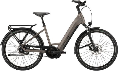 E-Stadtrad Hercules Roberta R5 2026 | 600 Wh | 28 Zoll | Tiefeinsteiger