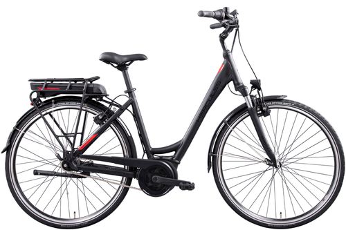 E-Stadtrad Hercules Robert/a R7 Active Plus 400 2022 | 400 Wh | 28 Zoll | Tiefeinsteiger
