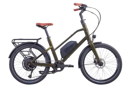 Kompaktrad E-Bike Hercules Urbanico Compact 8 2025 | 360 Wh | 24 Zoll | Sonstige