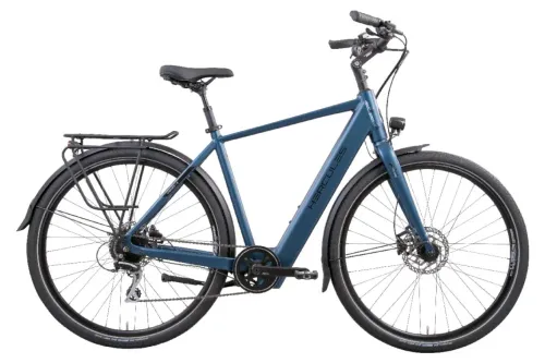 Urban E-Bike Hercules Urbanico I-8 2025 | 410 Wh | 28 Zoll | Diamant