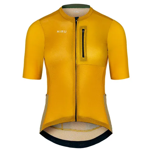 Fahrradtrikots kurzarm Hiru Advanced Cargo
