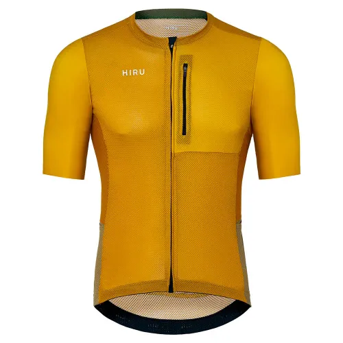 Fahrradtrikots kurzarm Hiru Advanced Cargo