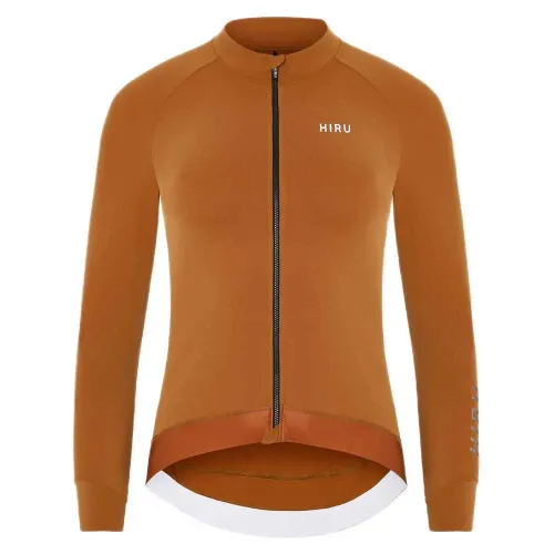 Fahrradtrikots langarm Hiru Advanced Longsleeve