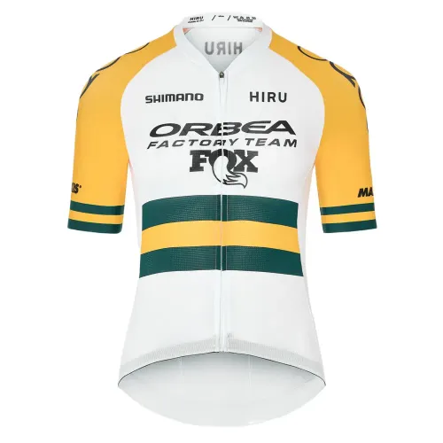 Fahrradtrikots kurzarm Hiru Core Australian Champion 2026