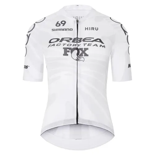 Fahrradtrikots kurzarm Hiru Core Lite Team 69